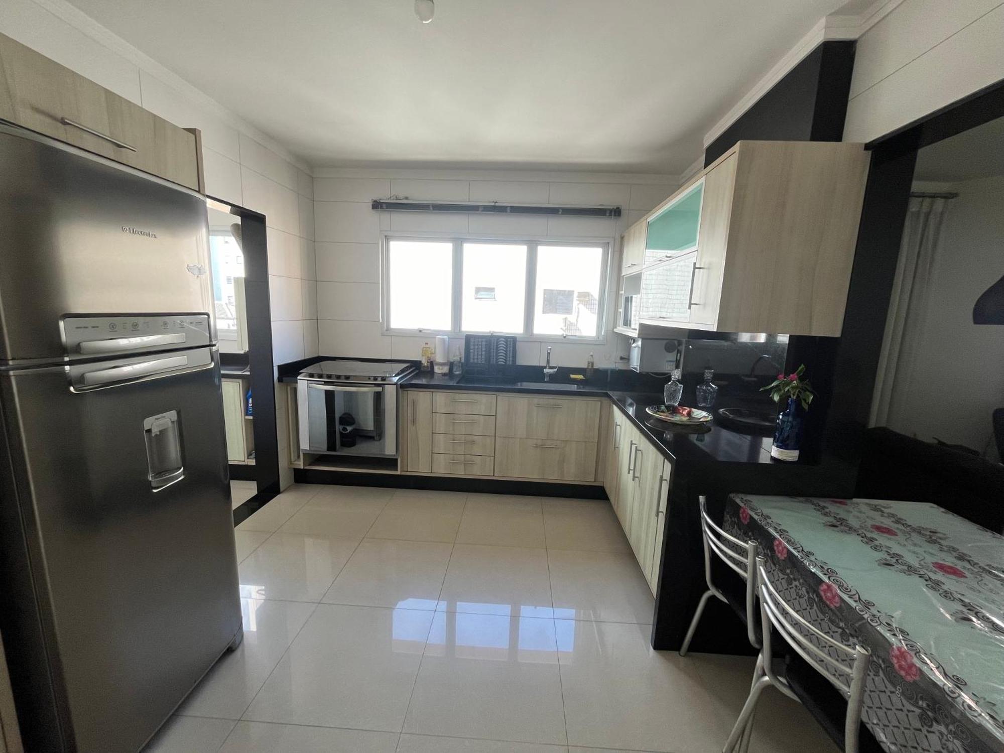 Appartamento A Beira-Mar Com Duas Garagens Santos  Esterno foto